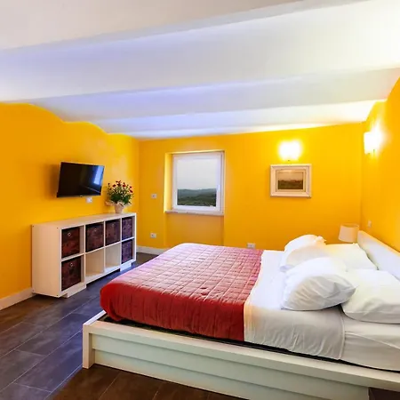 Ferienwohnung Da Aurora Al 27 Manciano Exterior foto